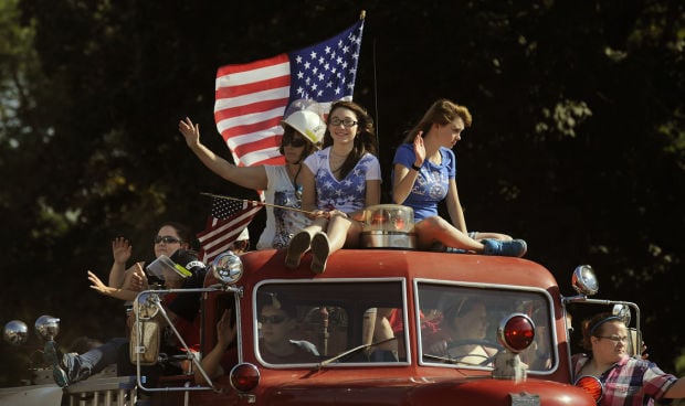 July 4, 2013 Fourth Fest Parade
